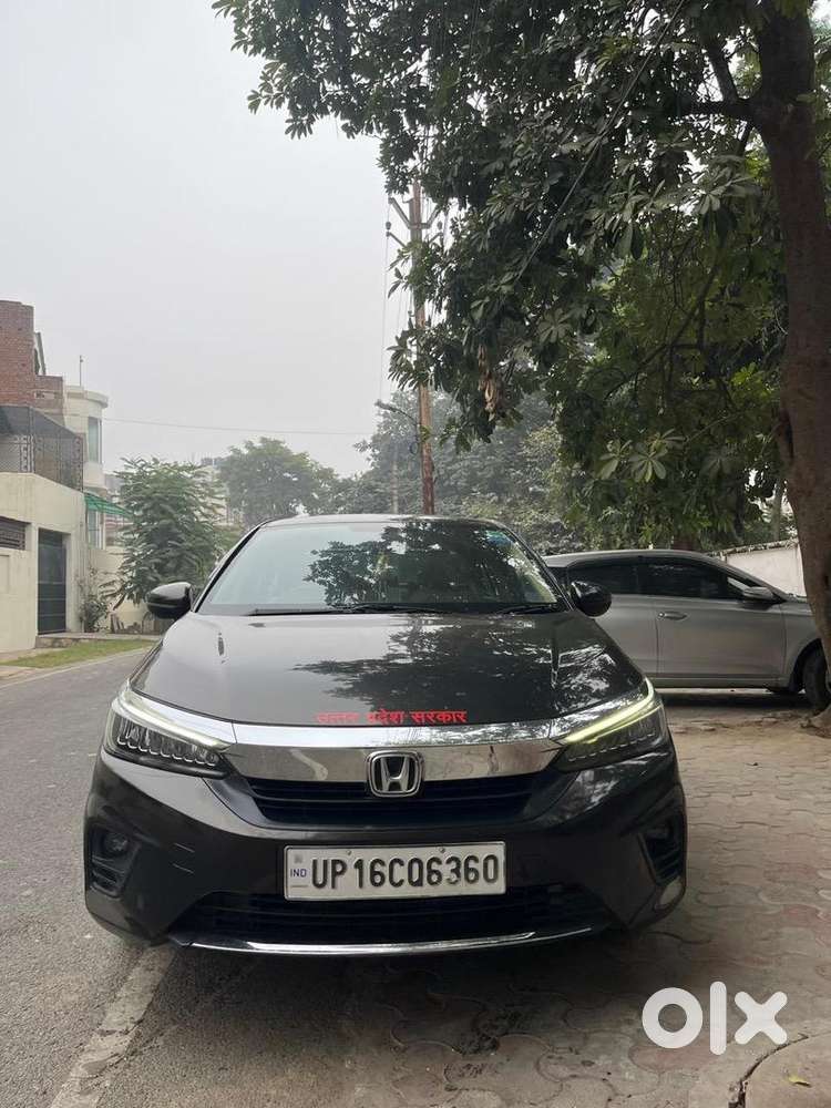 Honda City Zx 2020 Petrol Well Maintained