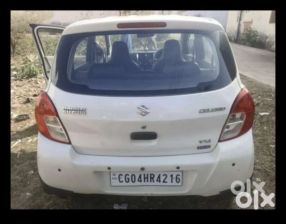 Maruti Suzuki Celerio 2014 Petrol 80000 Km Driven