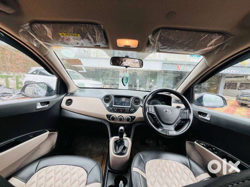Hyundai Grand I10 1.2 Sportz At, 2019, Petrol