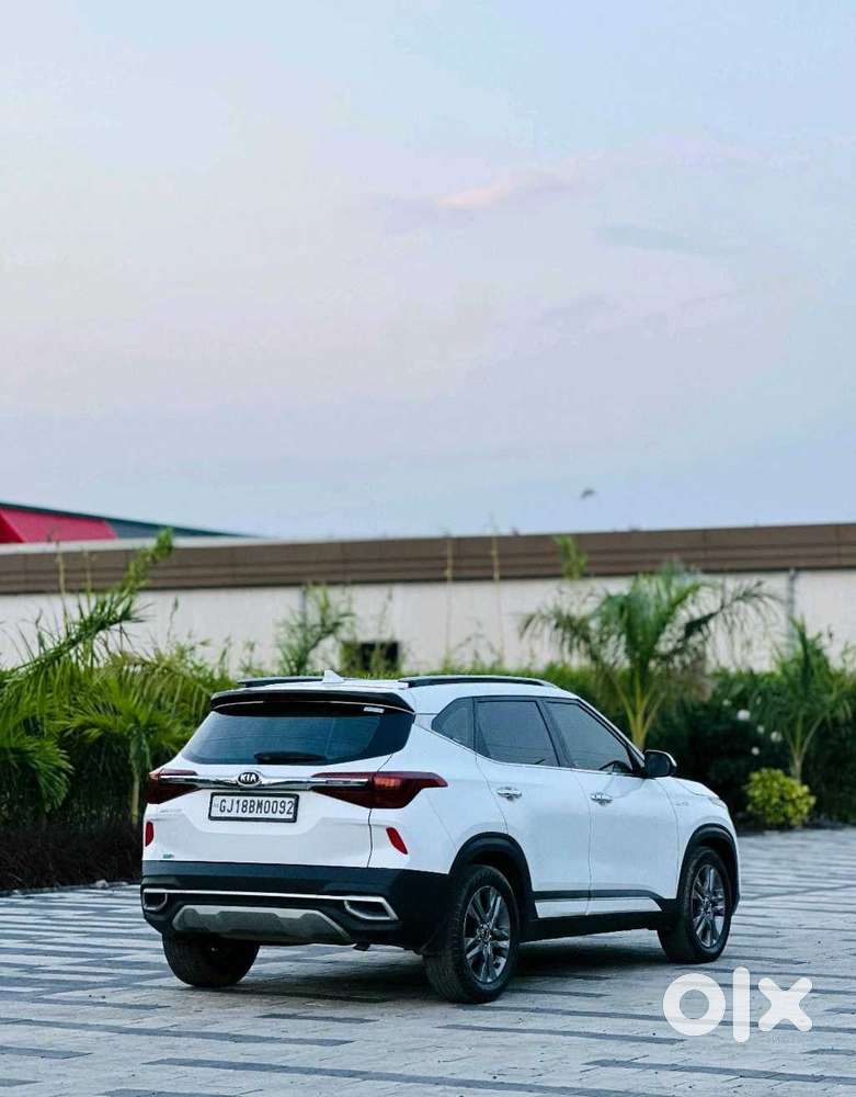 Kia Seltos Htk Plus At D, 2020, Diesel