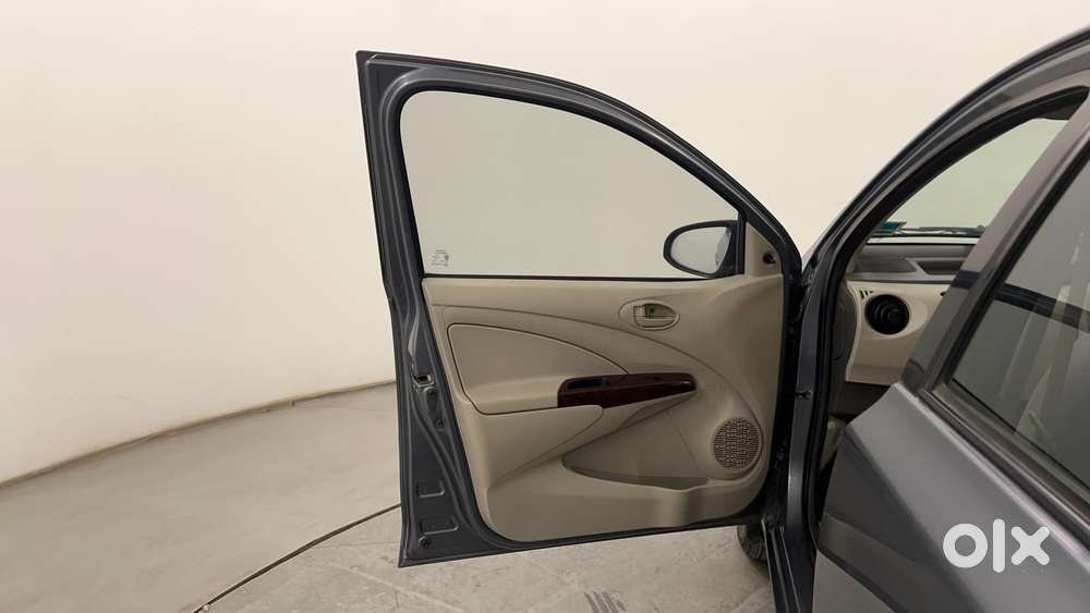 Toyota Etios Xclusive Petrol, 2014, Petrol