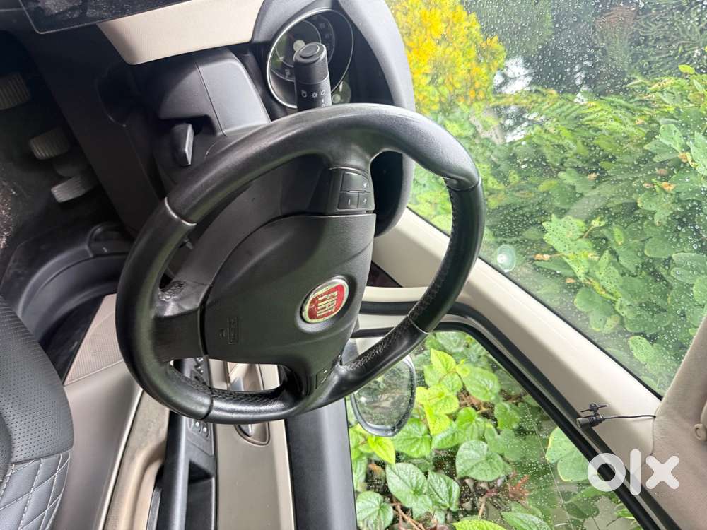 Fiat Avventura Abarth T-jet Emotion 2018
