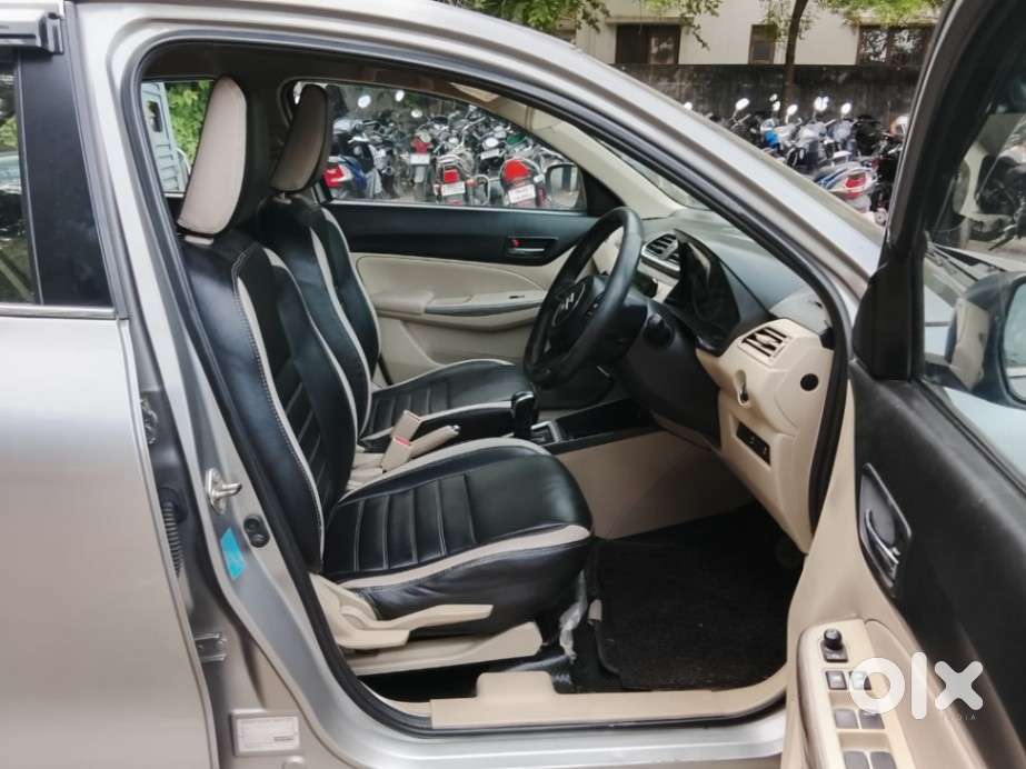 Maruti Suzuki Dzire Zxi Plus Ags, 2022, Petrol