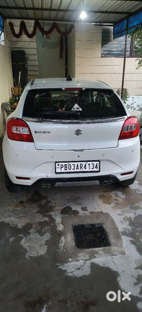 Baleno Delta