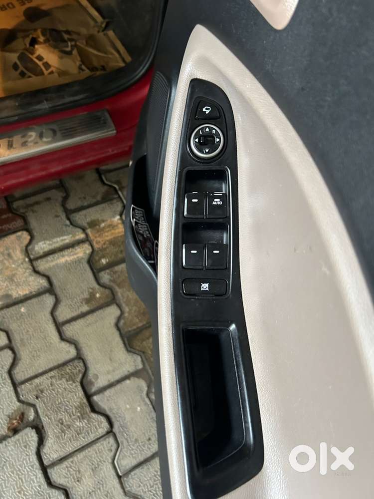 Hyundai I20 Diesel Optional Manual 2017