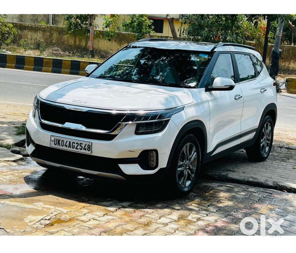 Kia Seltos Petrol 2021