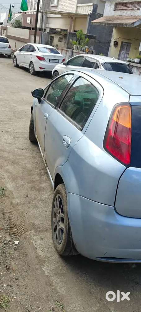 Fiat Grand Punto 2011 Diesel