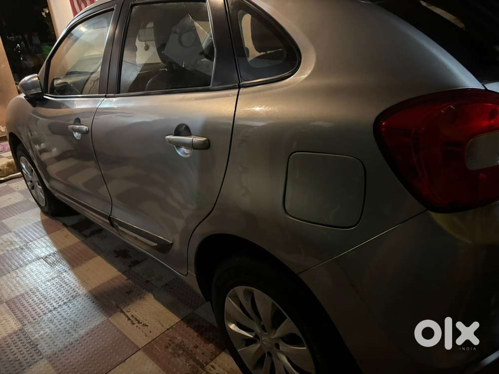 Maruti Suzuki Baleno 2018