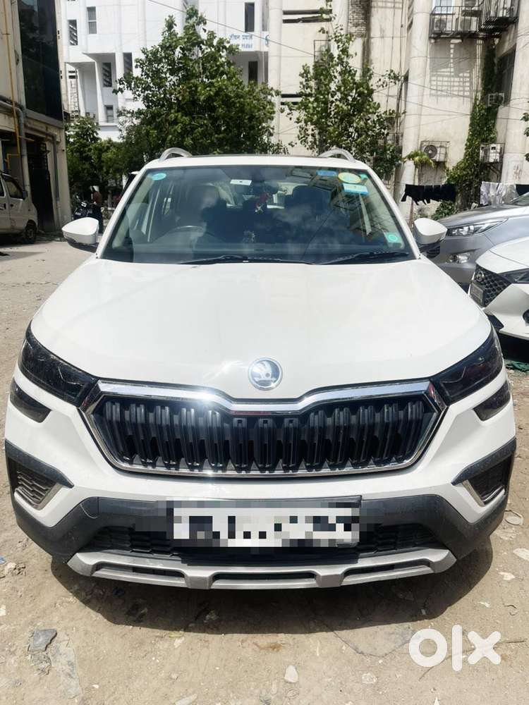 Skoda Kushaq 1.5 Tsi Style (6 Airbags) Dsg, 2022, Petrol