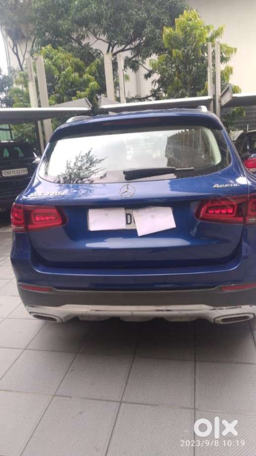 Mercedes-benz Glc 220d 4matic, 2021, Diesel