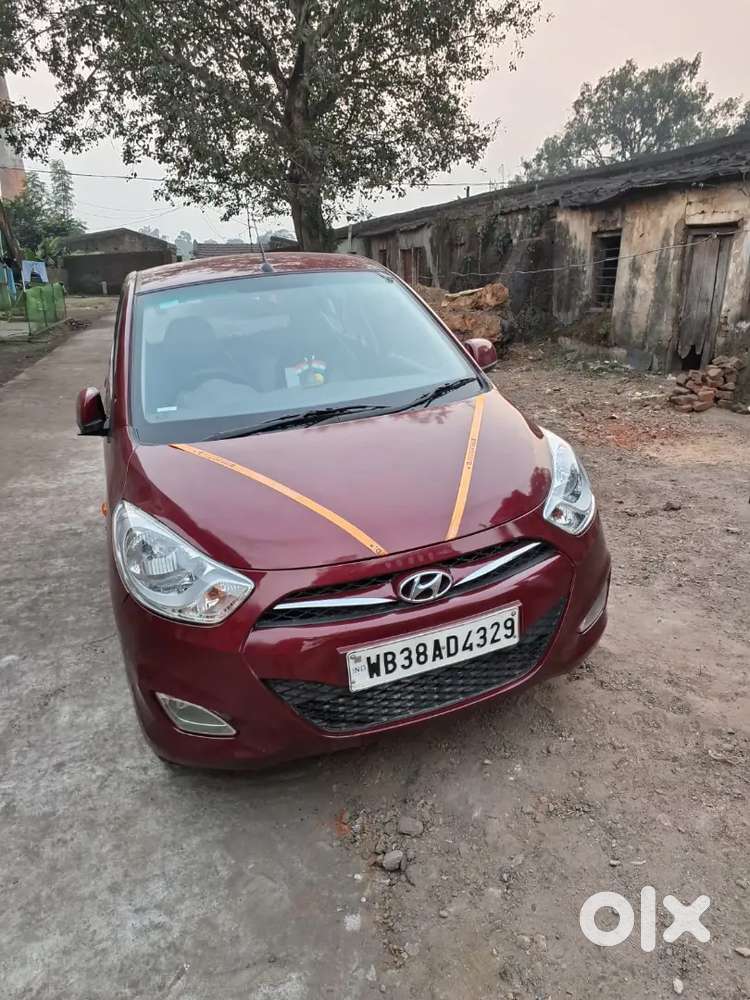 Hyundai I10 Sportz 2014