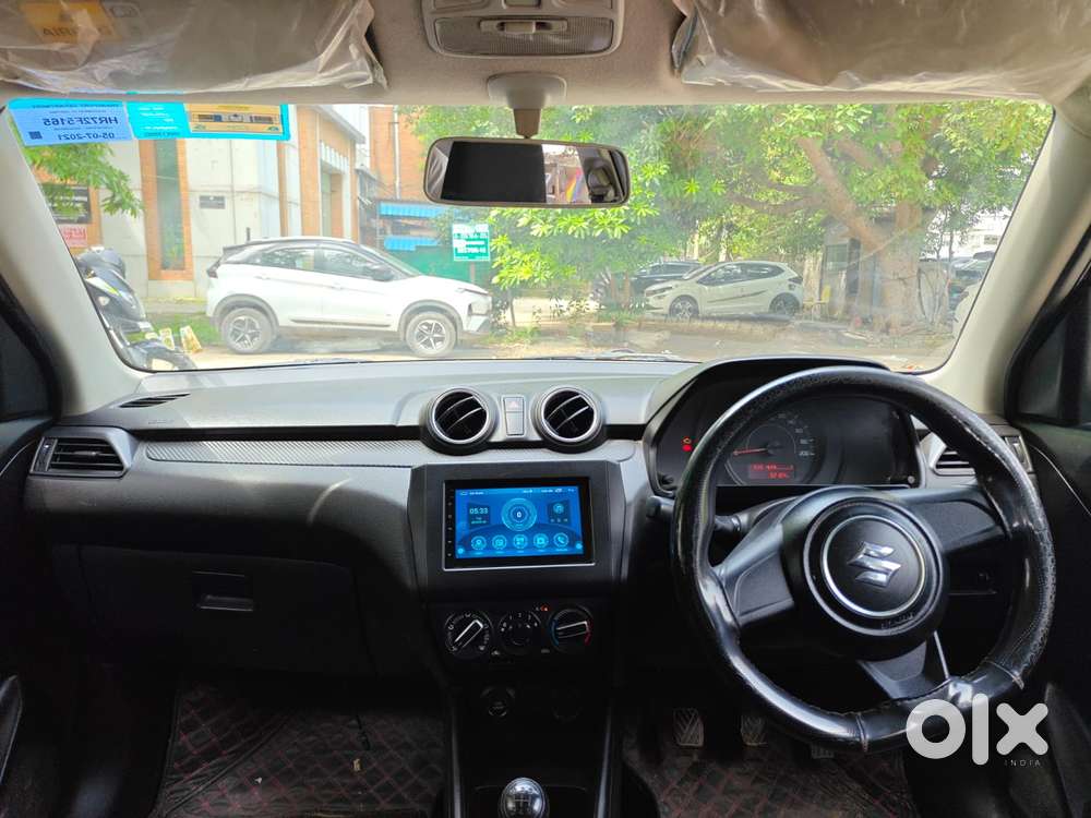Maruti Suzuki Swift Vvt Lxi, 2021, Petrol