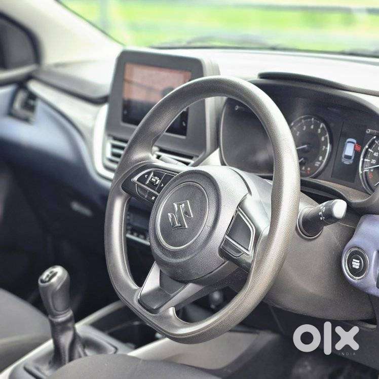Maruti Suzuki Baleno Zeta, 2022, Petrol