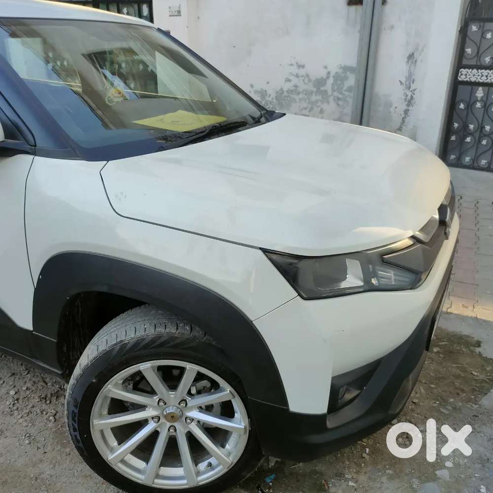 Maruti Suzuki Brezza 2024
