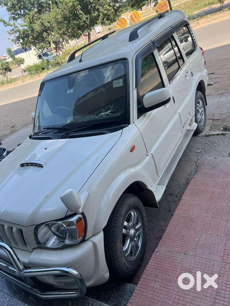 Mahindra Scorpio Diesel Manual 2010