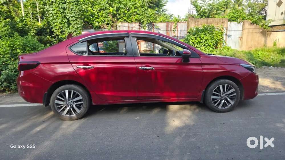 Honda City I-vtec Cvt Zx, 2022, Petrol