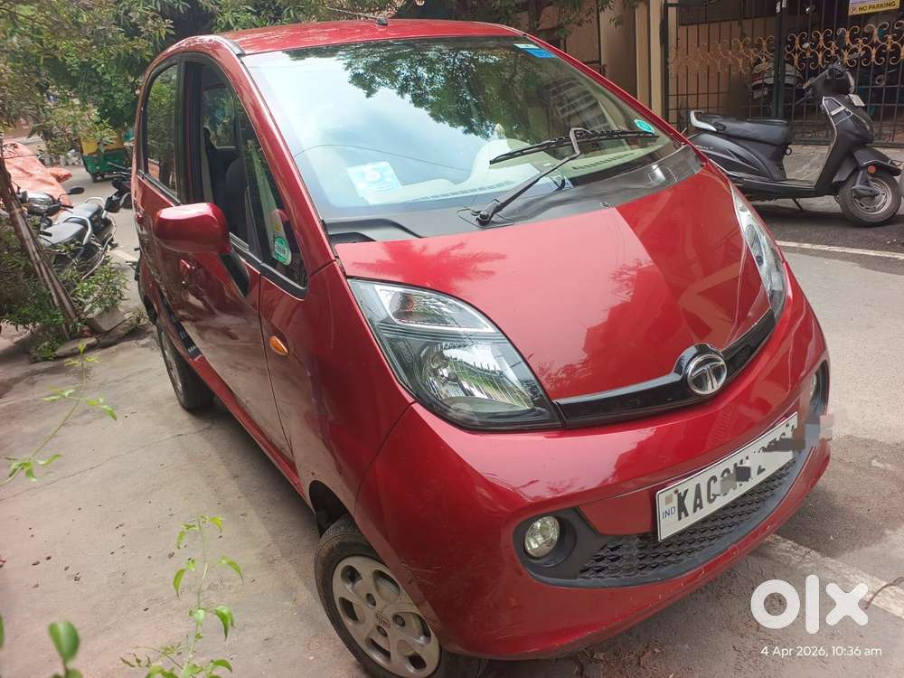 Tata Nano Xta, 2015, Petrol