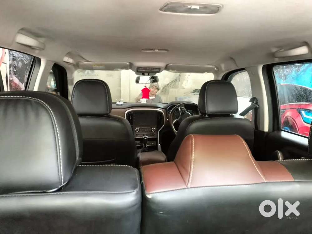 Mahindra Scorpio-n 2024 Variant