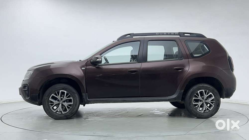 Renault Duster Rxs Option Cvt, 2019, Petrol