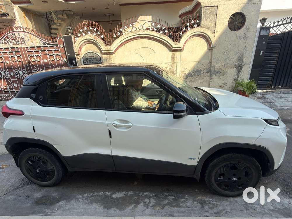 Tata Punch Ev Adventure 2024 Registered 2025