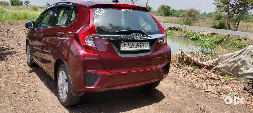 2016 Honda Jazz Mt