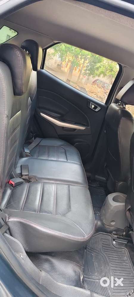 Ford Ecosport 1.5 Tdci Titanium Plus, 2016, Diesel