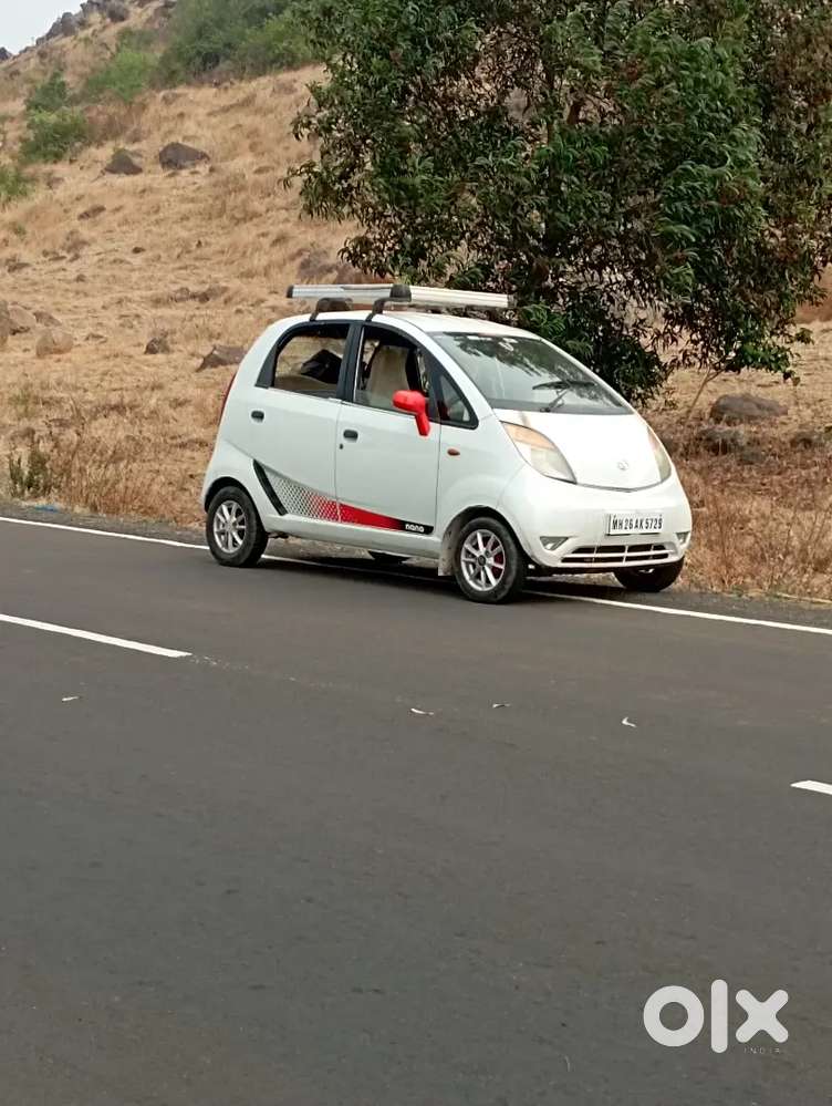 Tata Nano 2016