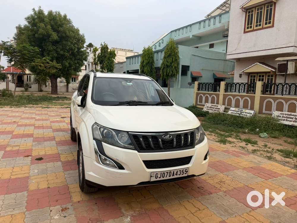 Mahindra Xuv500 Diesel 2016 Manual 2wd