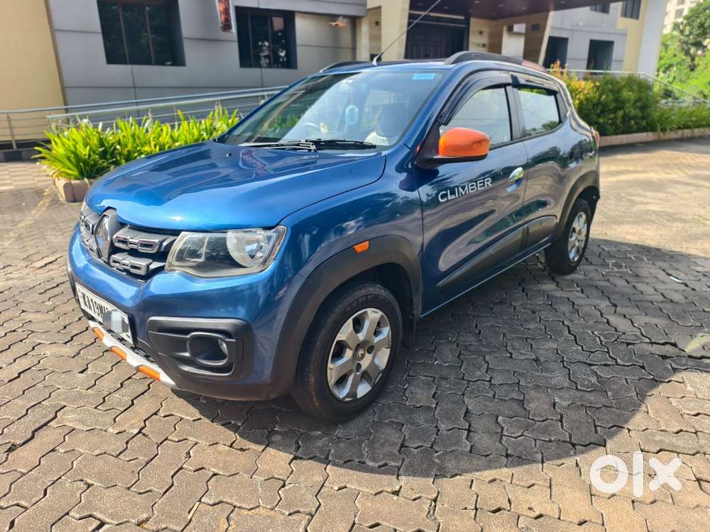 Renault Kwid Climber 1.0 Mt, 2017, Petrol