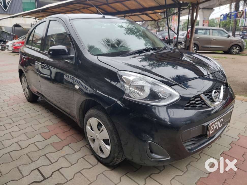 Nissan Micra Xv Cvt, 2018, Petrol