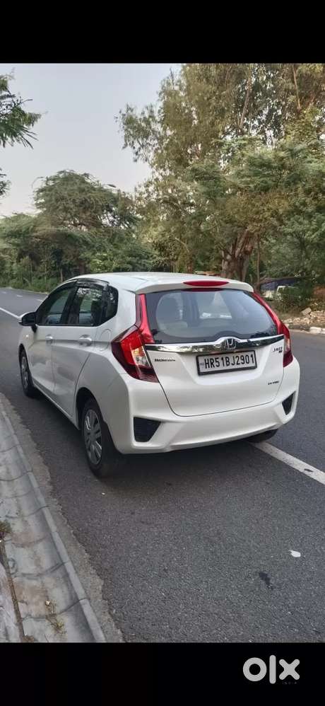 Honda Jazz 1.2 S I-vtec At, 2016, Petrol
