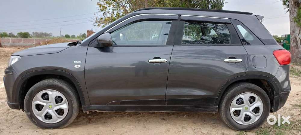 Maruti Suzuki Brezza Vdi, 2019, Diesel