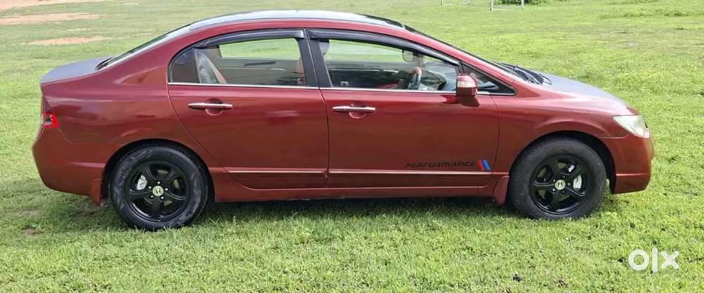 Honda Civic 2009 At Petrol