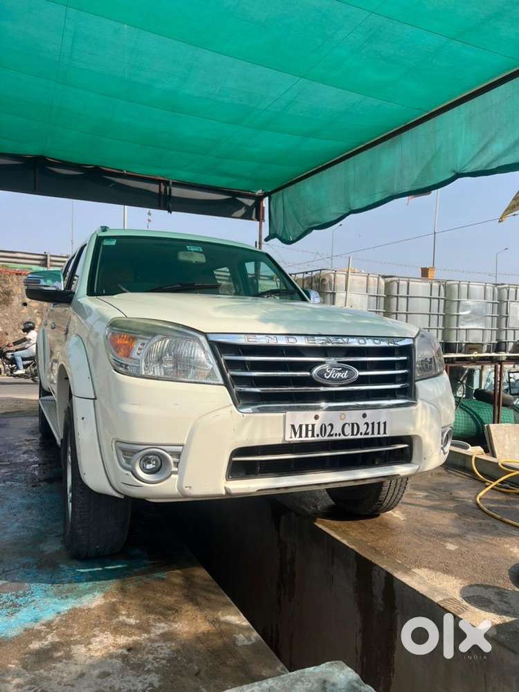 Ford Endeavour 2011 Diesel Well Maintained