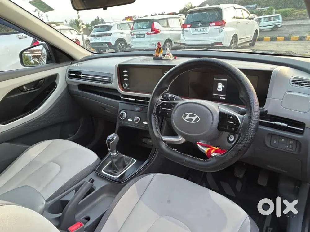 Hyundai Creta Diesel 2025 Manual Facelift