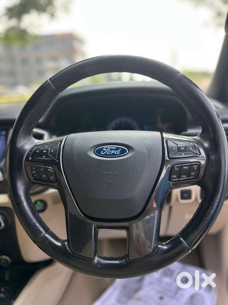 Ford Endeavour Titanium Plus 4x4 At, 2021, Diesel