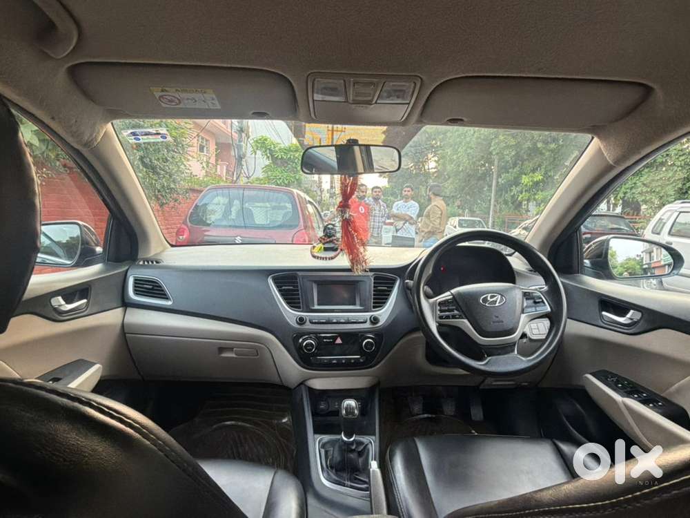 Hyundai Verna 1.6 Petrol 2018