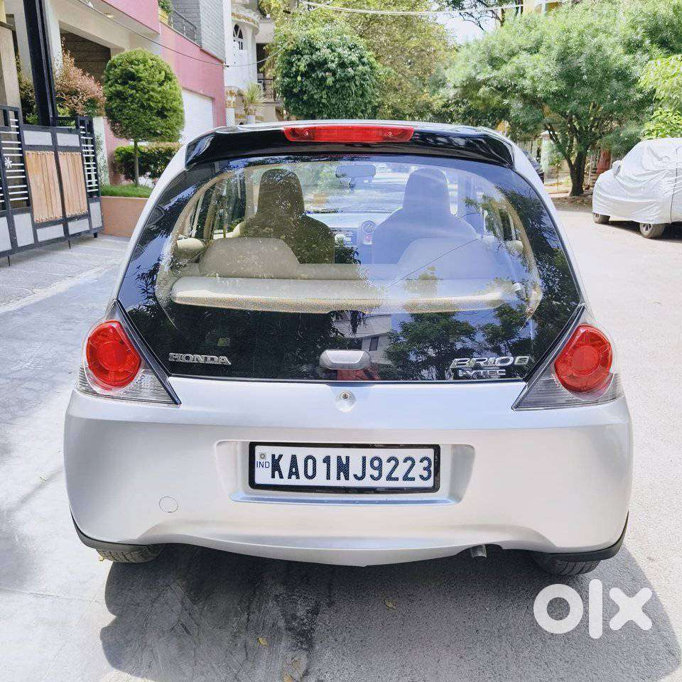 Honda Brio S MT, 2012, Petrol