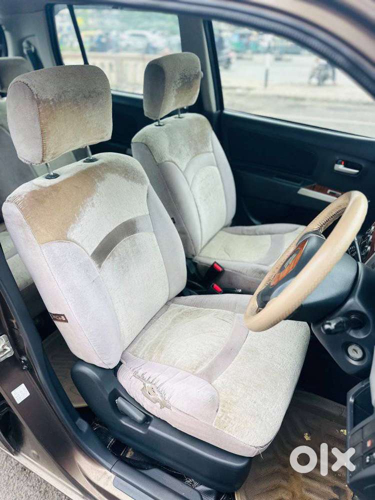 Maruti Suzuki Wagon R Vxi 1.2, 2011