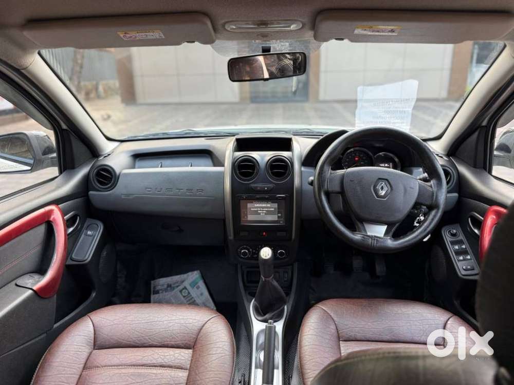 Renault Duster Sandstorm Rxs 85 Ps, 2017, Diesel