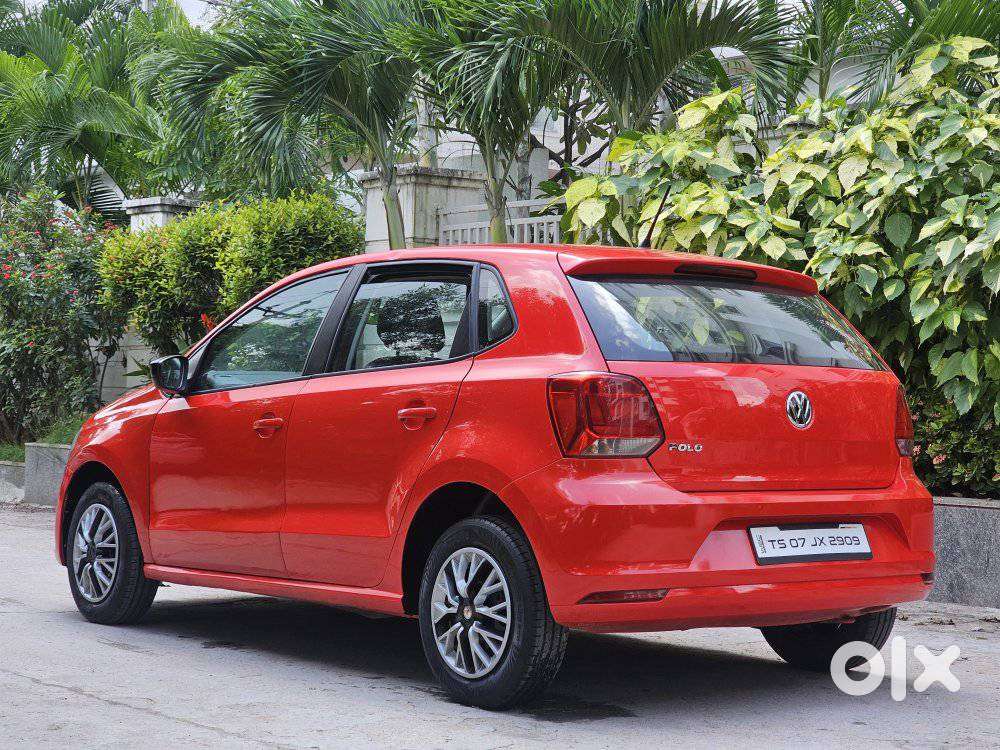 Volkswagen Polo 1.0 Mpi Trendline, 2019, Petrol