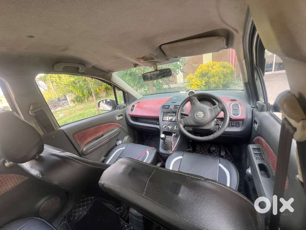 Maruti Suzuki Ritz Diesel 2013