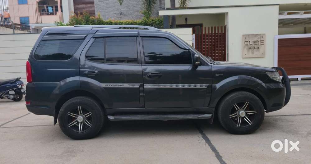 Tata Safari Storme Vx Varicor 400, 2019, Diesel