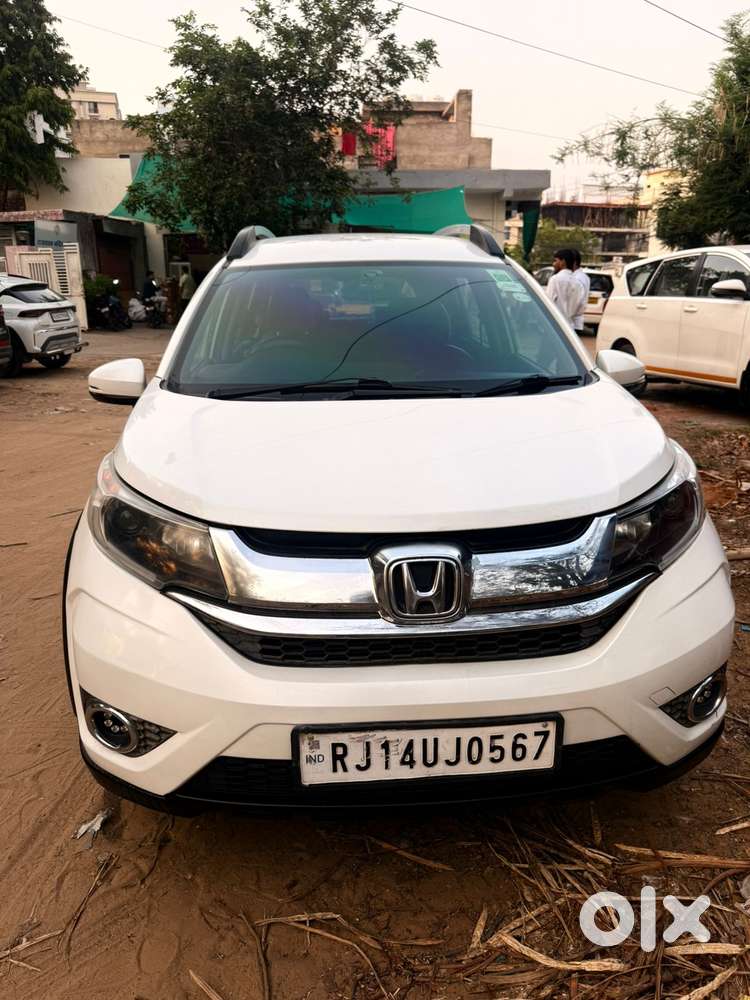 Honda Br-v I-vtec V Cvt, 2016, Petrol