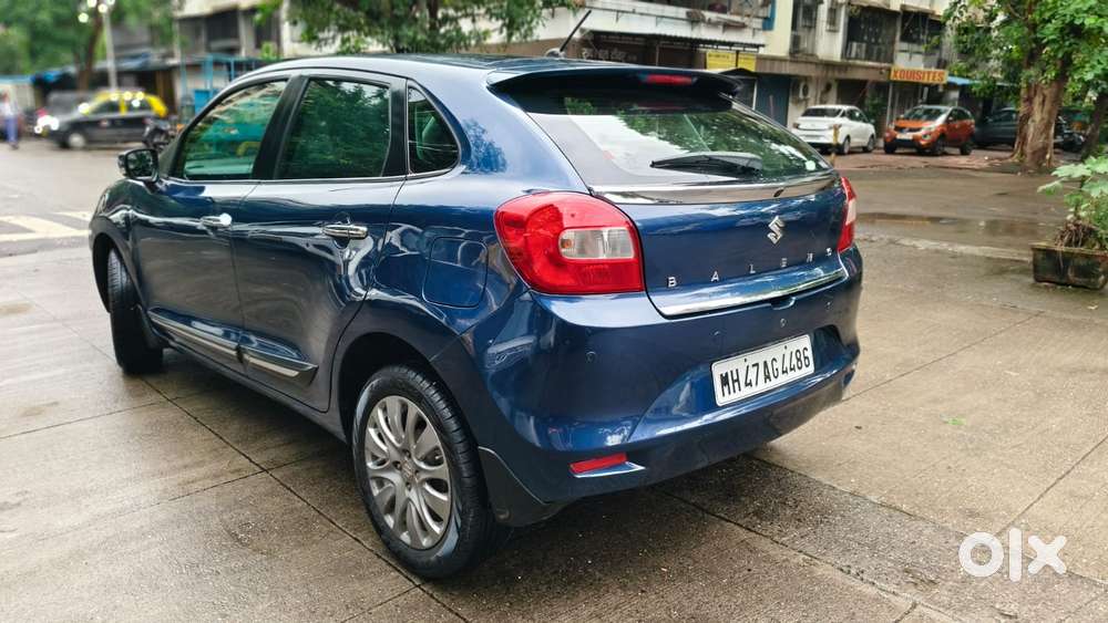 Maruti Suzuki Baleno Zeta, 2018, Petrol