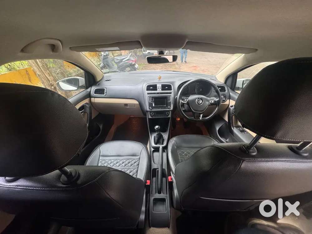 Volkswagen Polo 2017 Diesel 85000 Km Driven