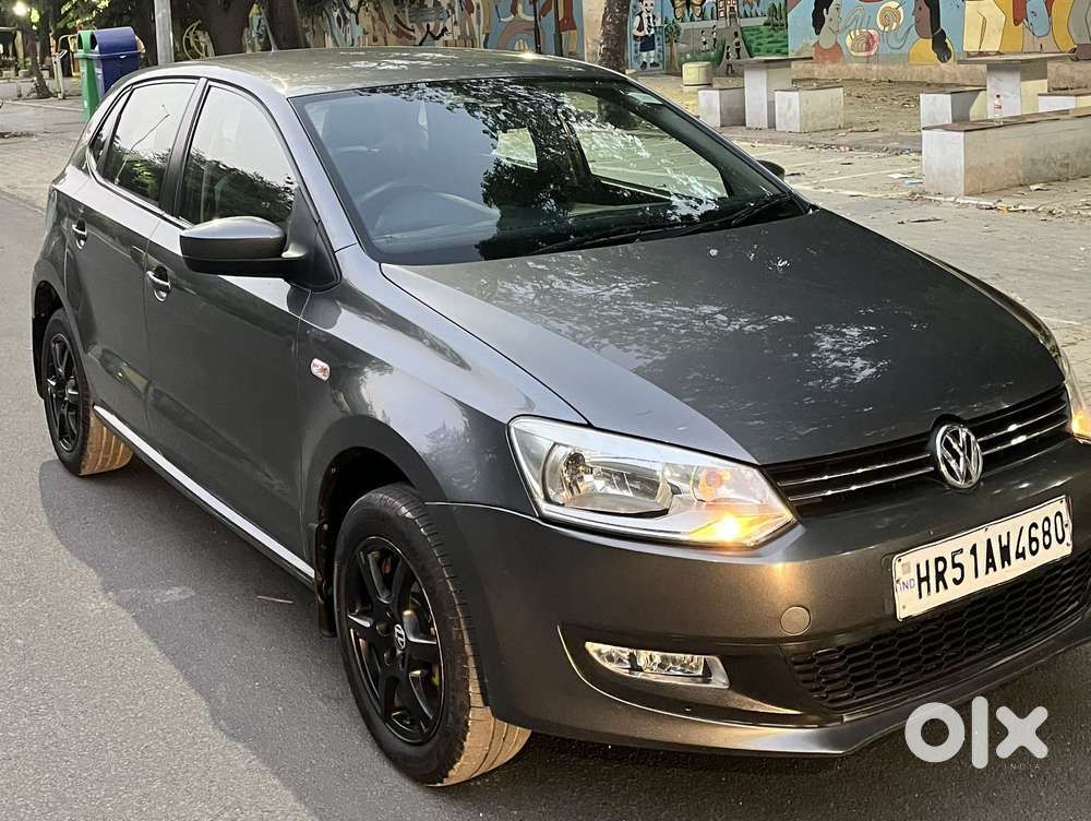 Volkswagen Polo 2009-2013 Petrol Comfortline 1.2l, 2013, Petrol