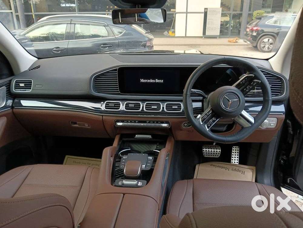 Mercedes-Benz GLS 450d 4MATIC, 2025, Diesel