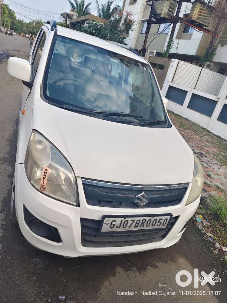 Maruti Suzuki, Wagon R 1.0, Vxi, 80,000 Km, 1st Owner