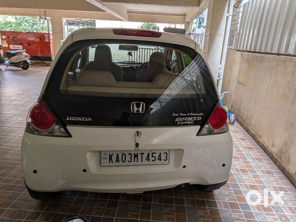 Honda Brio 2014 Petrol 160000 Km Driven